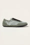 Averno Low Sneakers Sage Green