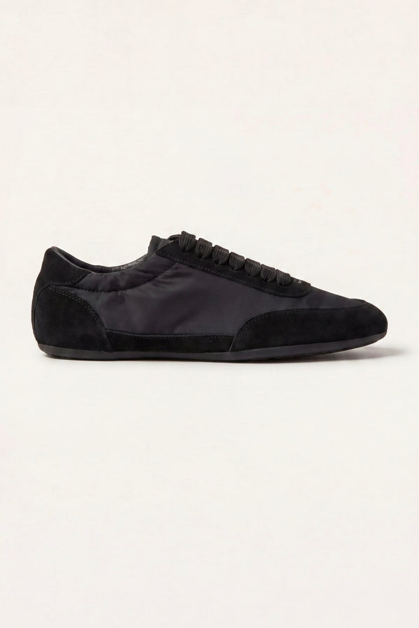 Averno Low Sneakers Black