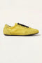 Averno Low Sneakers Yellow