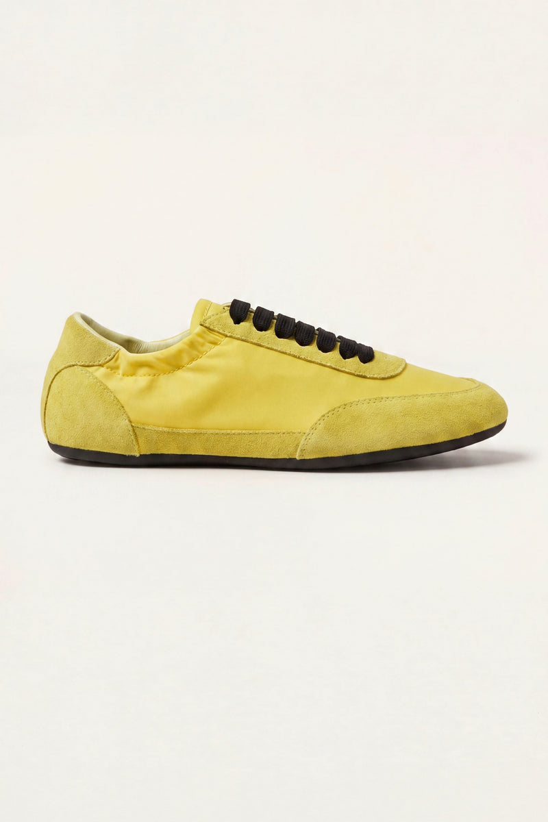 Averno Low Sneakers Yellow