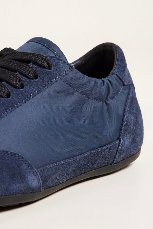 Averno Low Sneakers Navy Blue