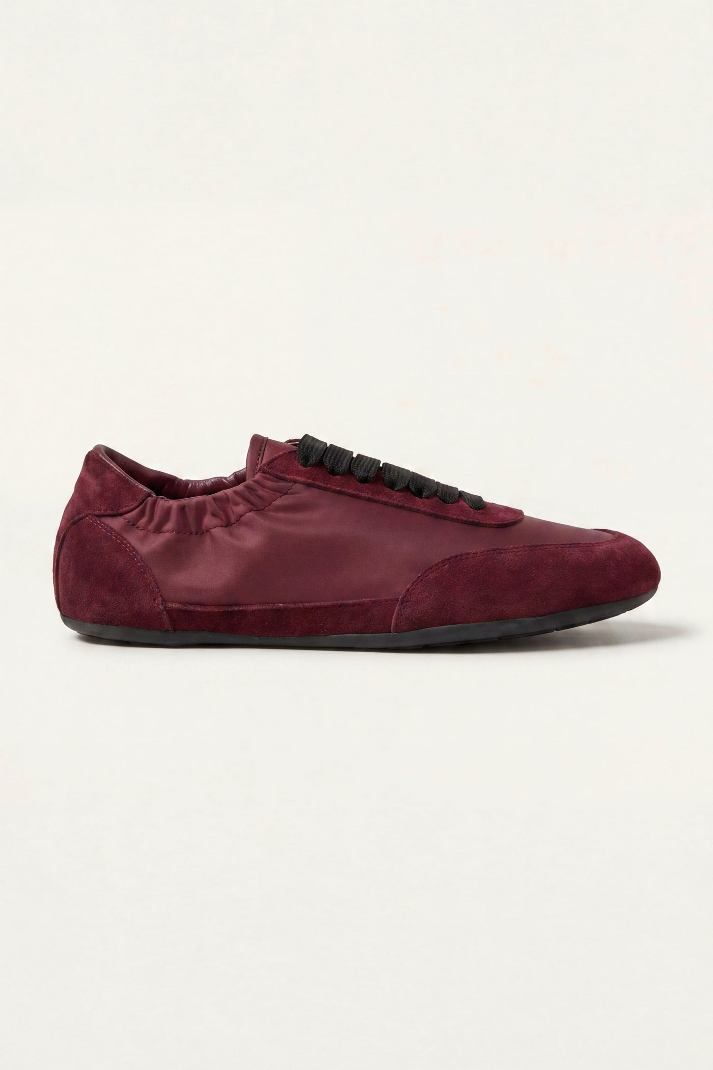 Averno Low Sneakers Burgundy