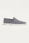 Leonis V2 Loafer Silver Grey
