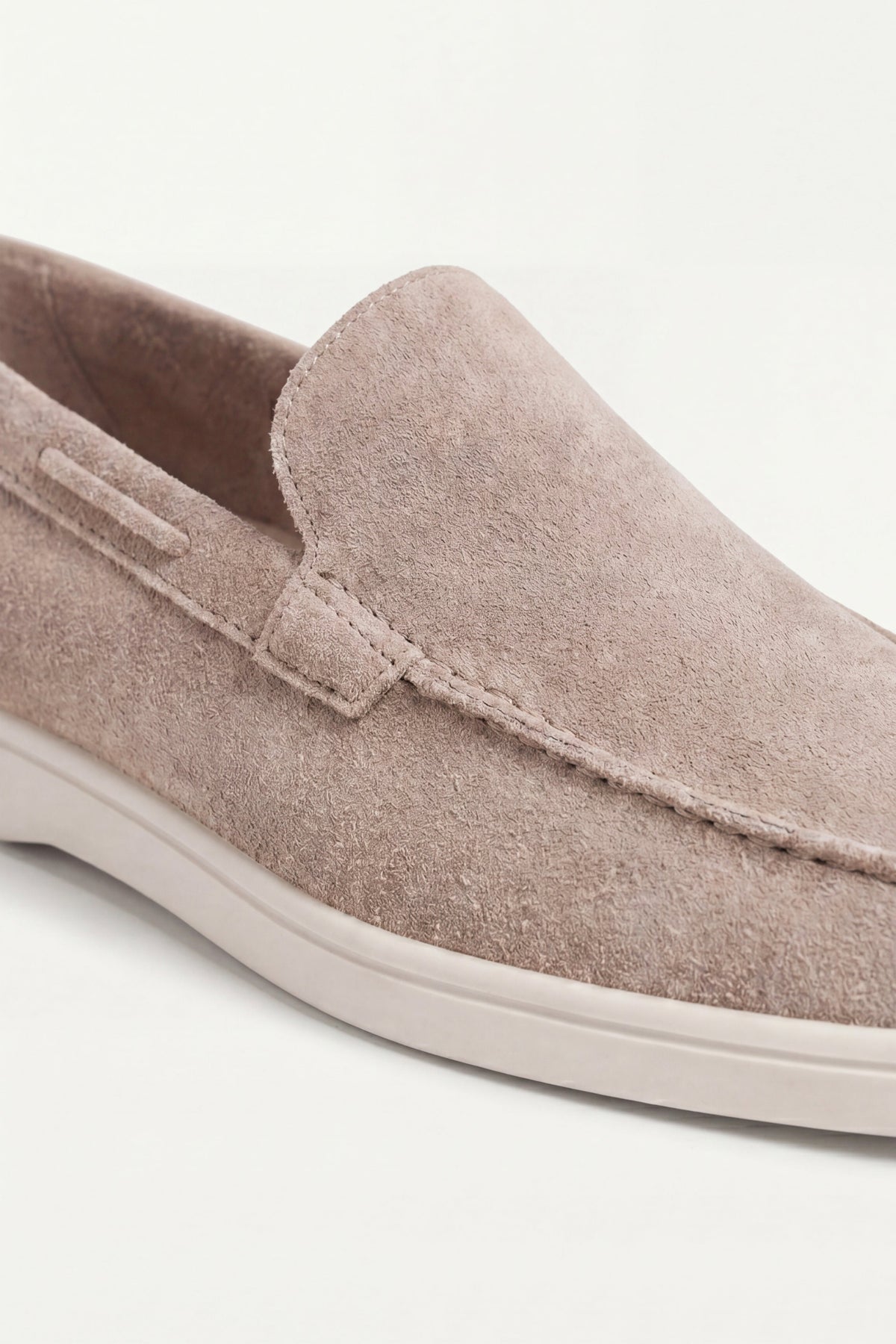 Ennio V2 Loafer Taupe