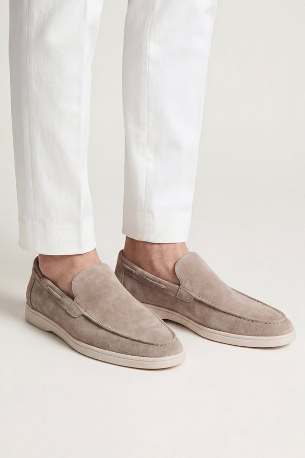 Leonis V2 Loafer Taupe