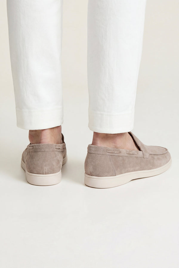 Leonis V2 Loafer Taupe
