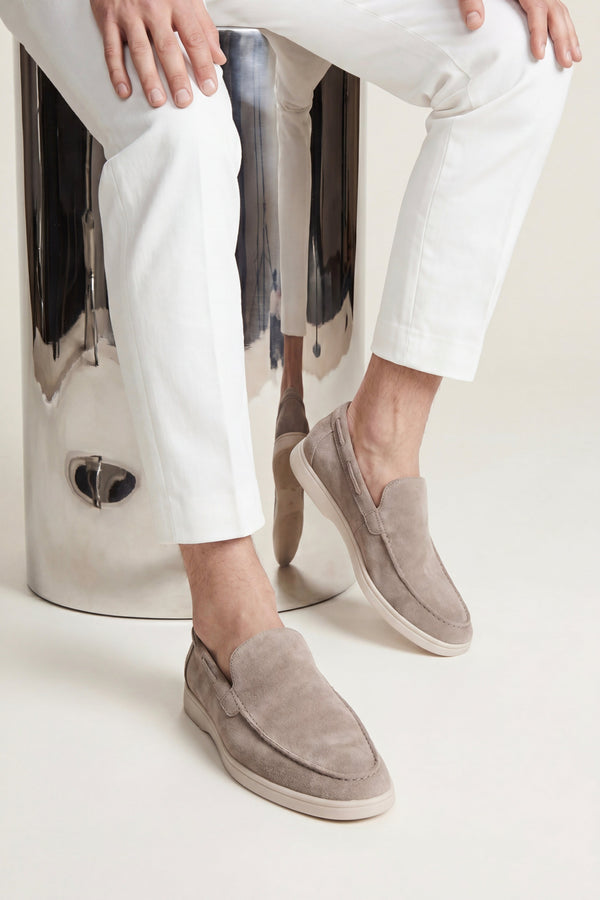 Leonis V2 Loafer Taupe