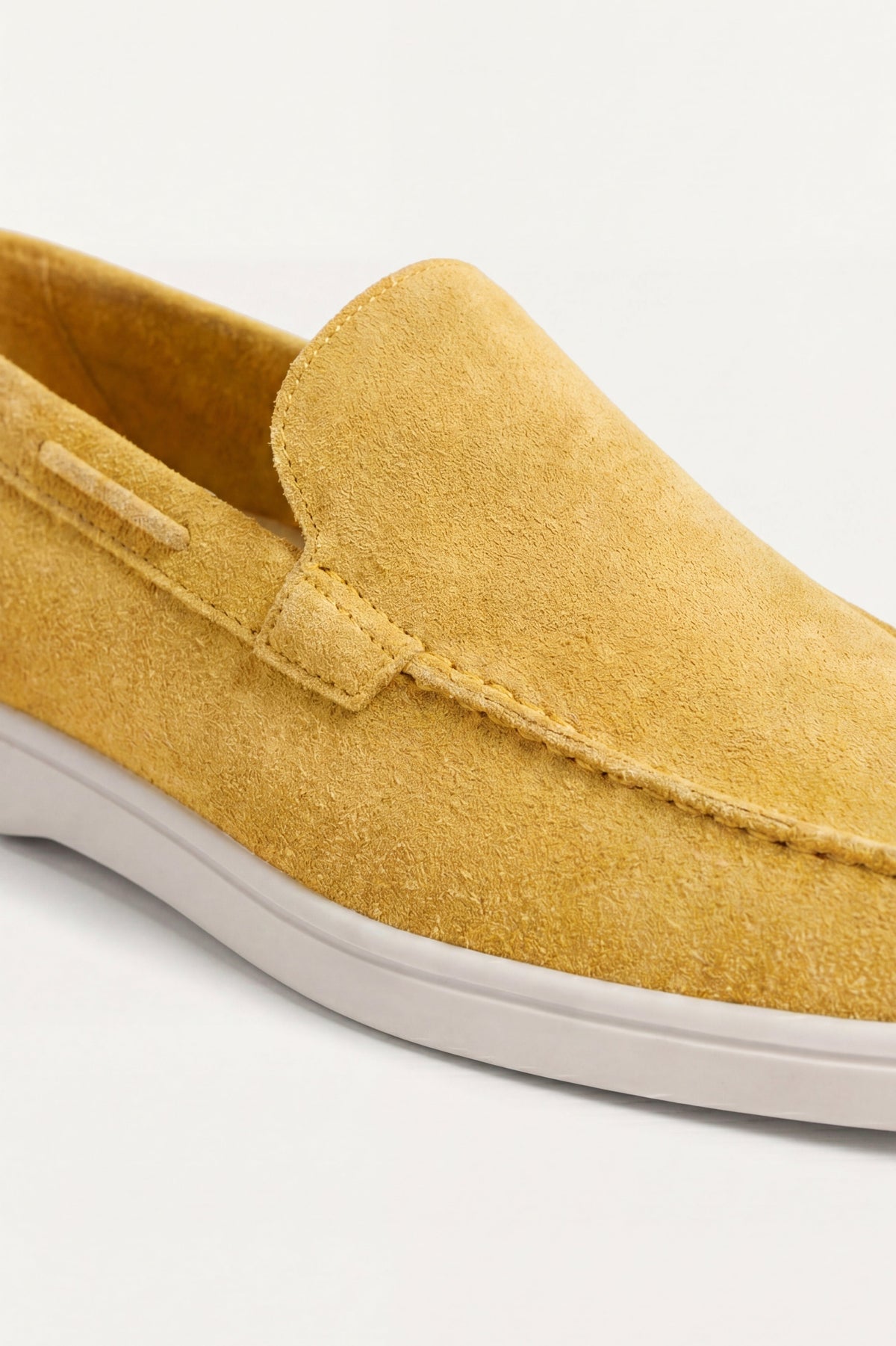 Ennio V2 Loafer Yellow