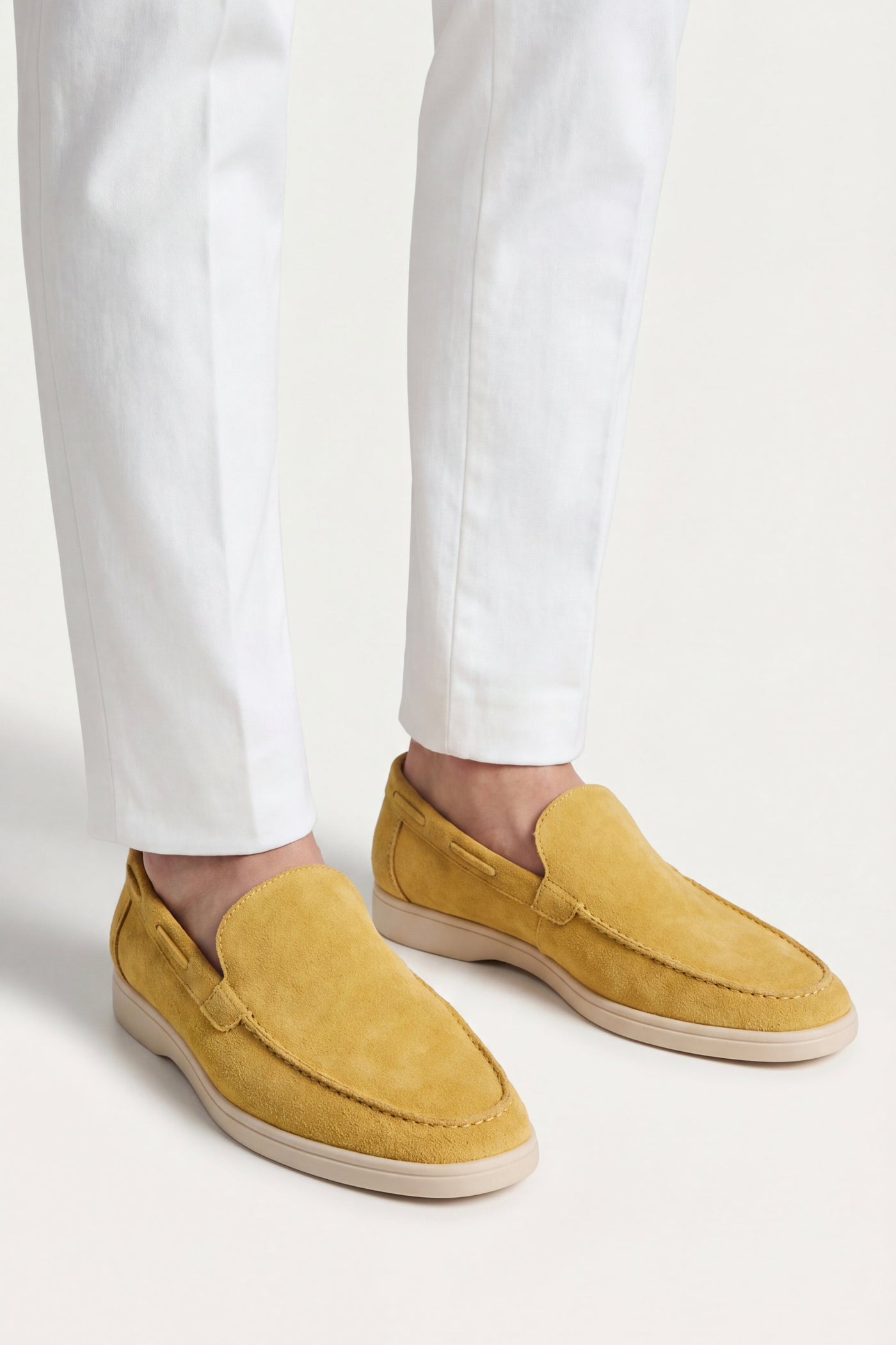 Ennio V2 Loafer Yellow