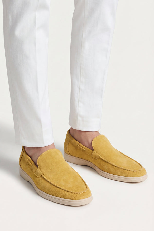 Leonis V2 Loafer Yellow