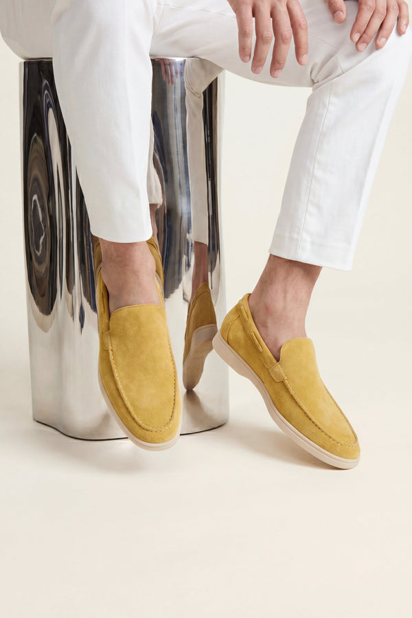 Leonis V2 Loafer Yellow