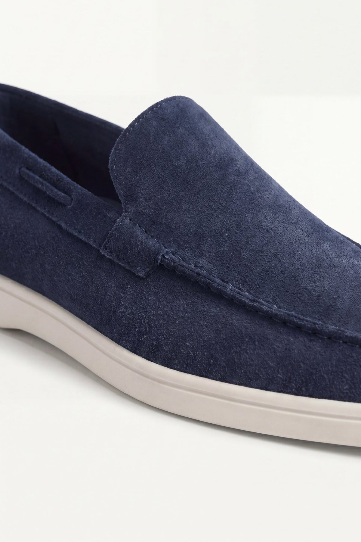 Ennio V2 Loafer Navy