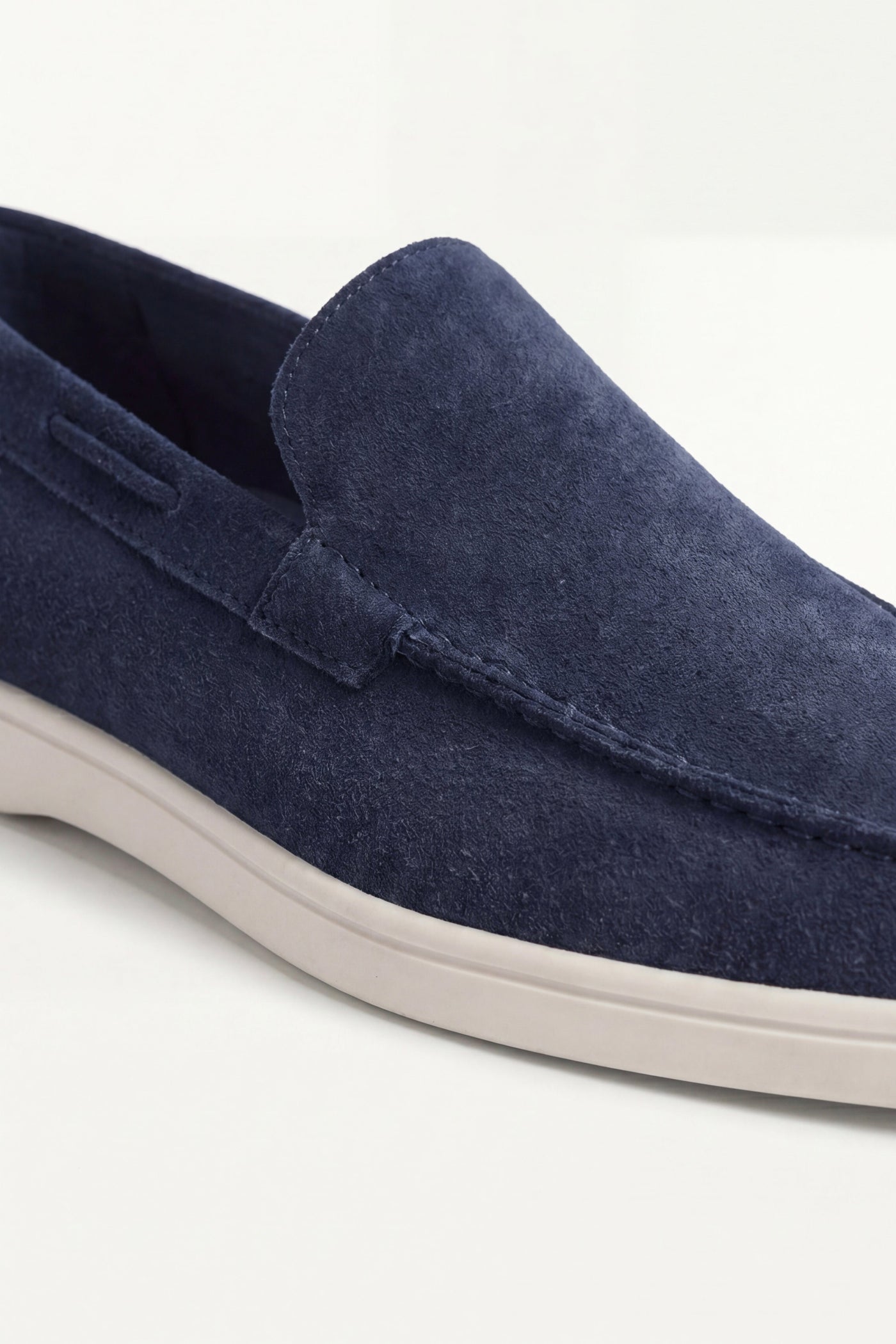 Ennio V2 Loafer Navy