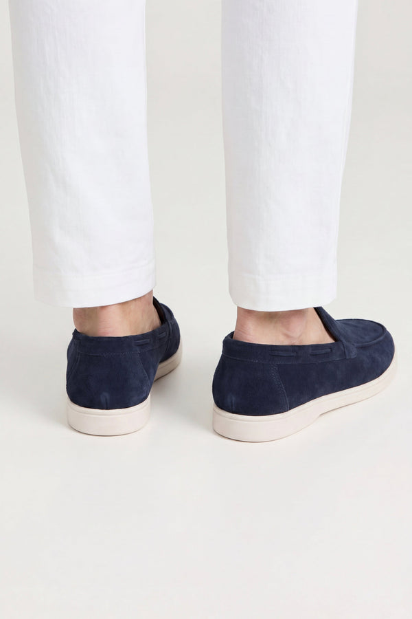 Leonis V2 Loafer Navy