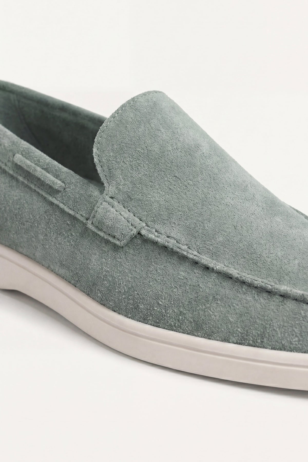 Ennio V2 Loafer Sea Blue
