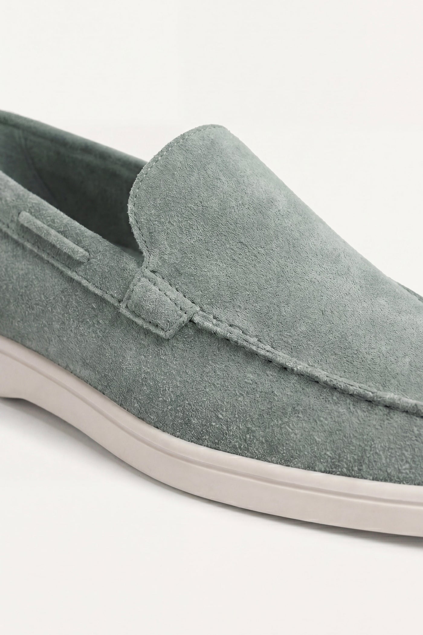Ennio V2 Loafer Sea Blue