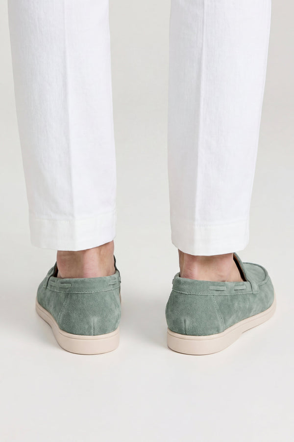 Leonis V2 Loafer Sea Blue