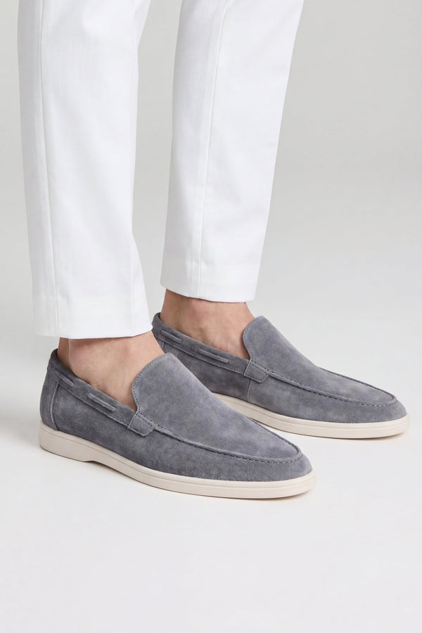 Leonis V2 Loafer Light Grey