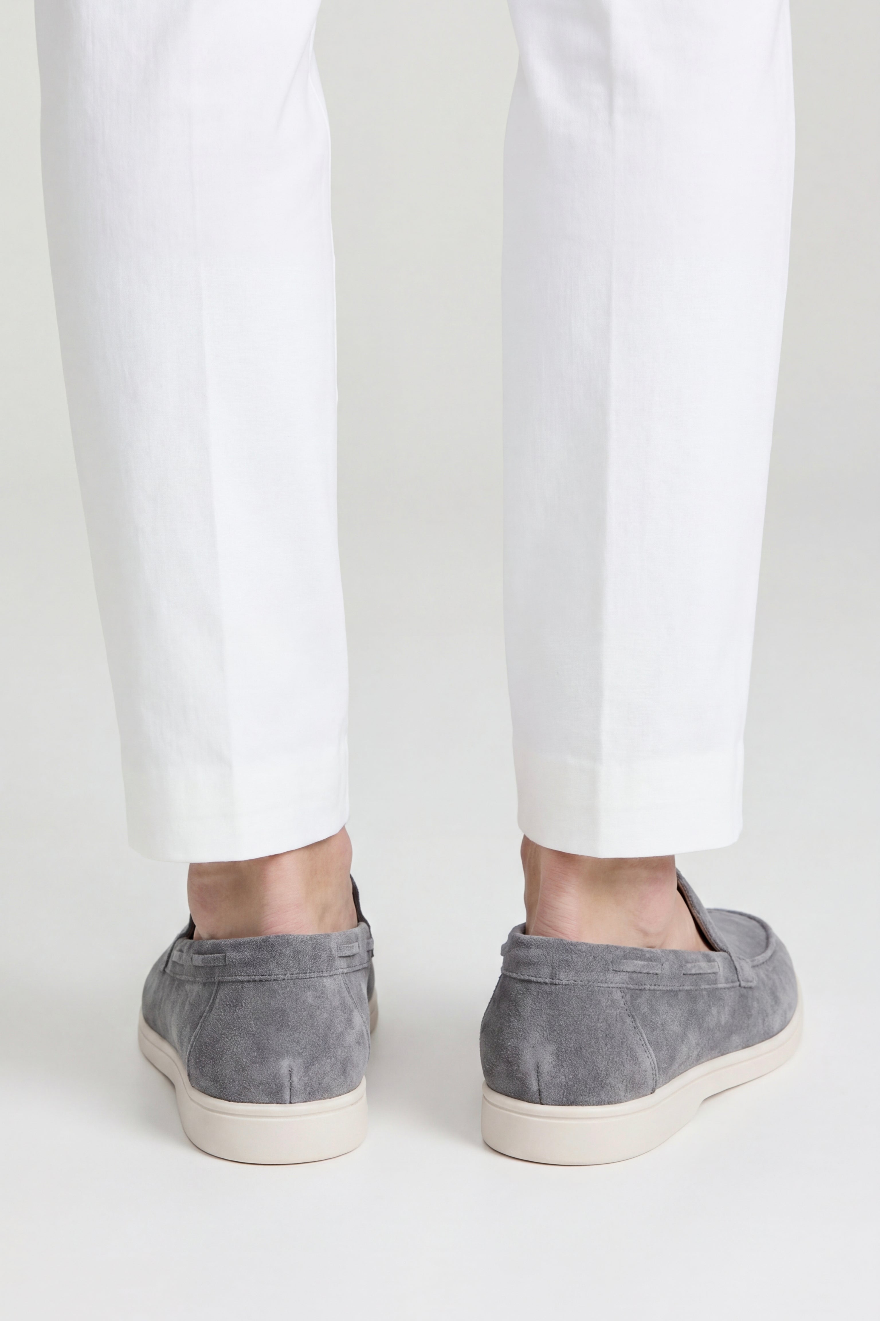 Leonis V2 Loafer Light Grey