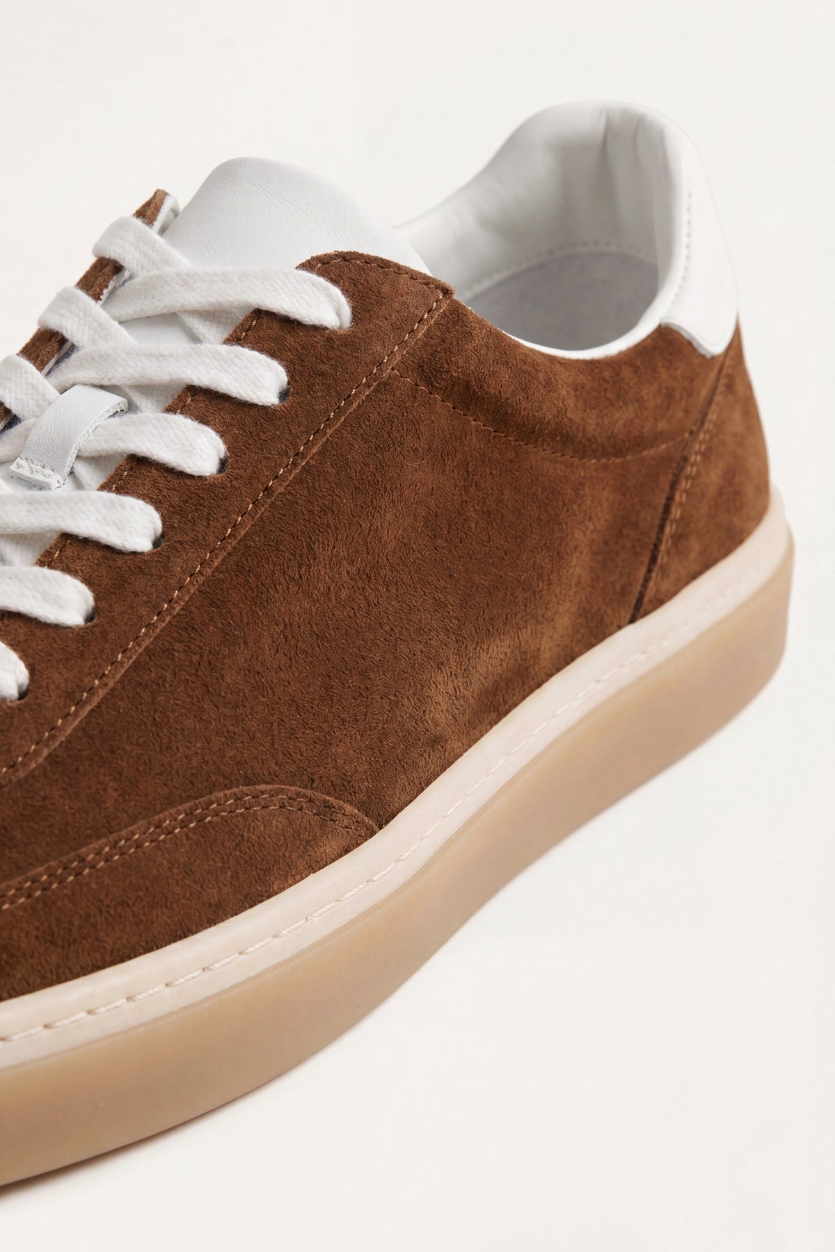 Lucca Summer Walk Sneaker Brown