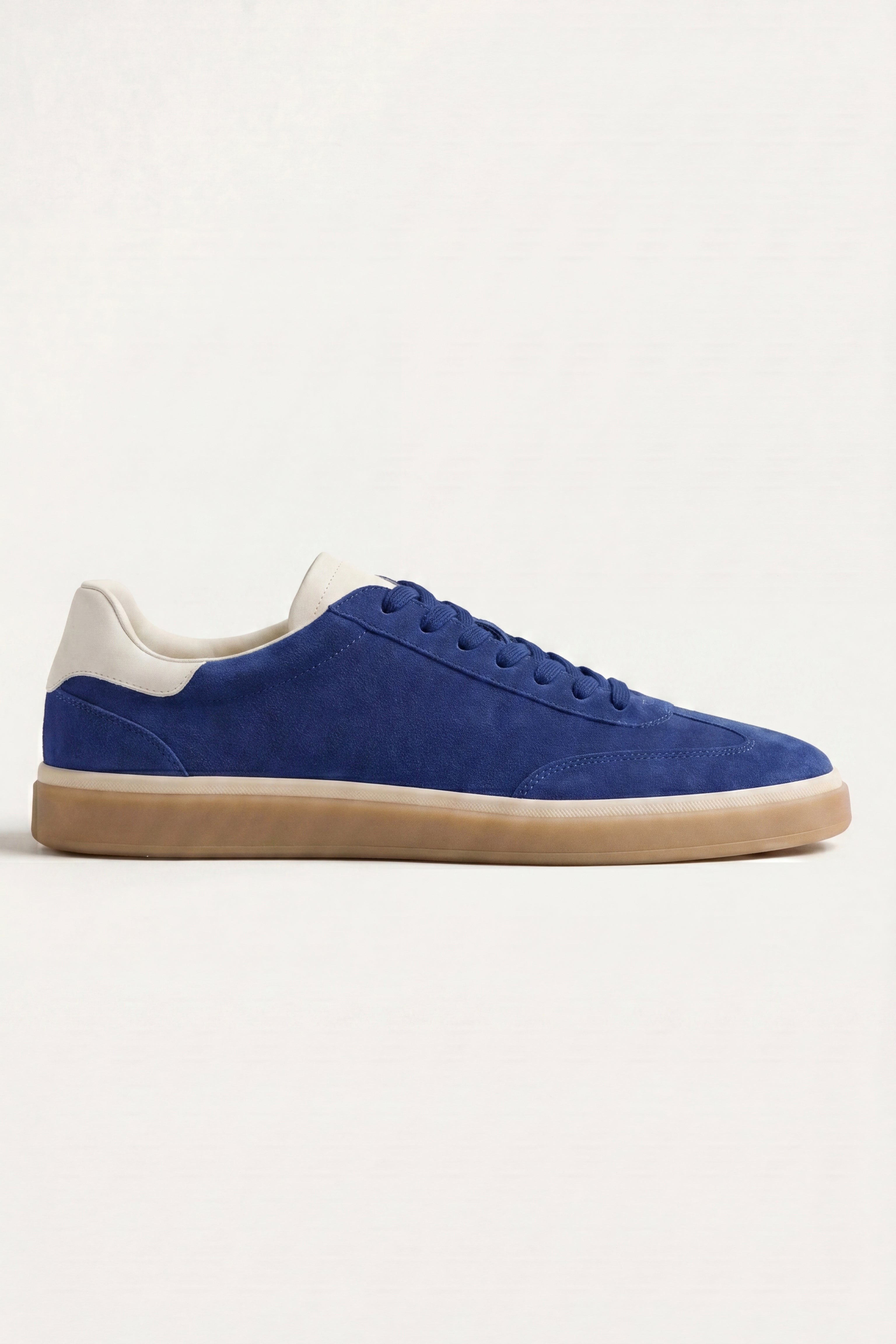 Lucca Summer Walk Sneaker Navy