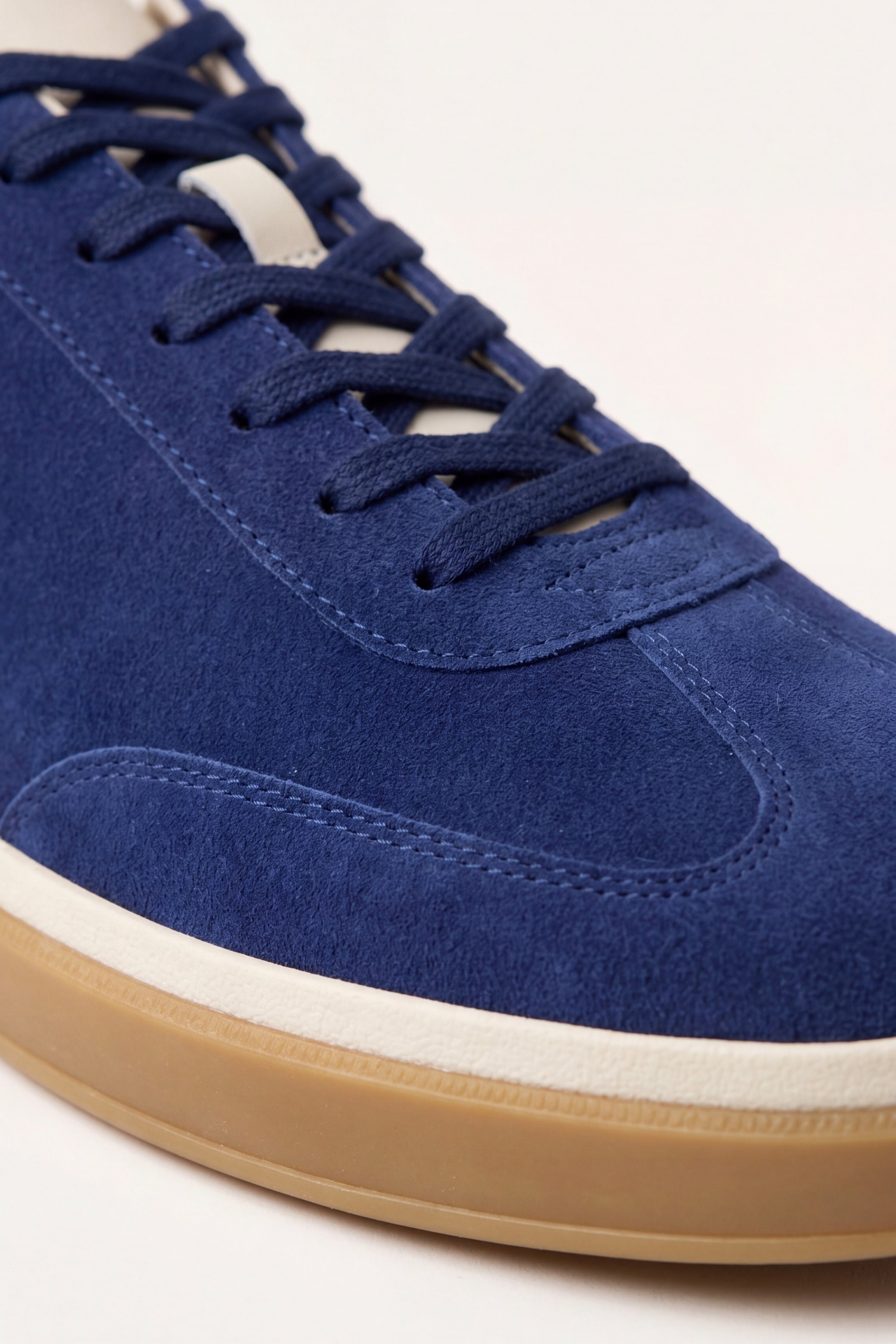 Lucca Summer Walk Sneaker Navy