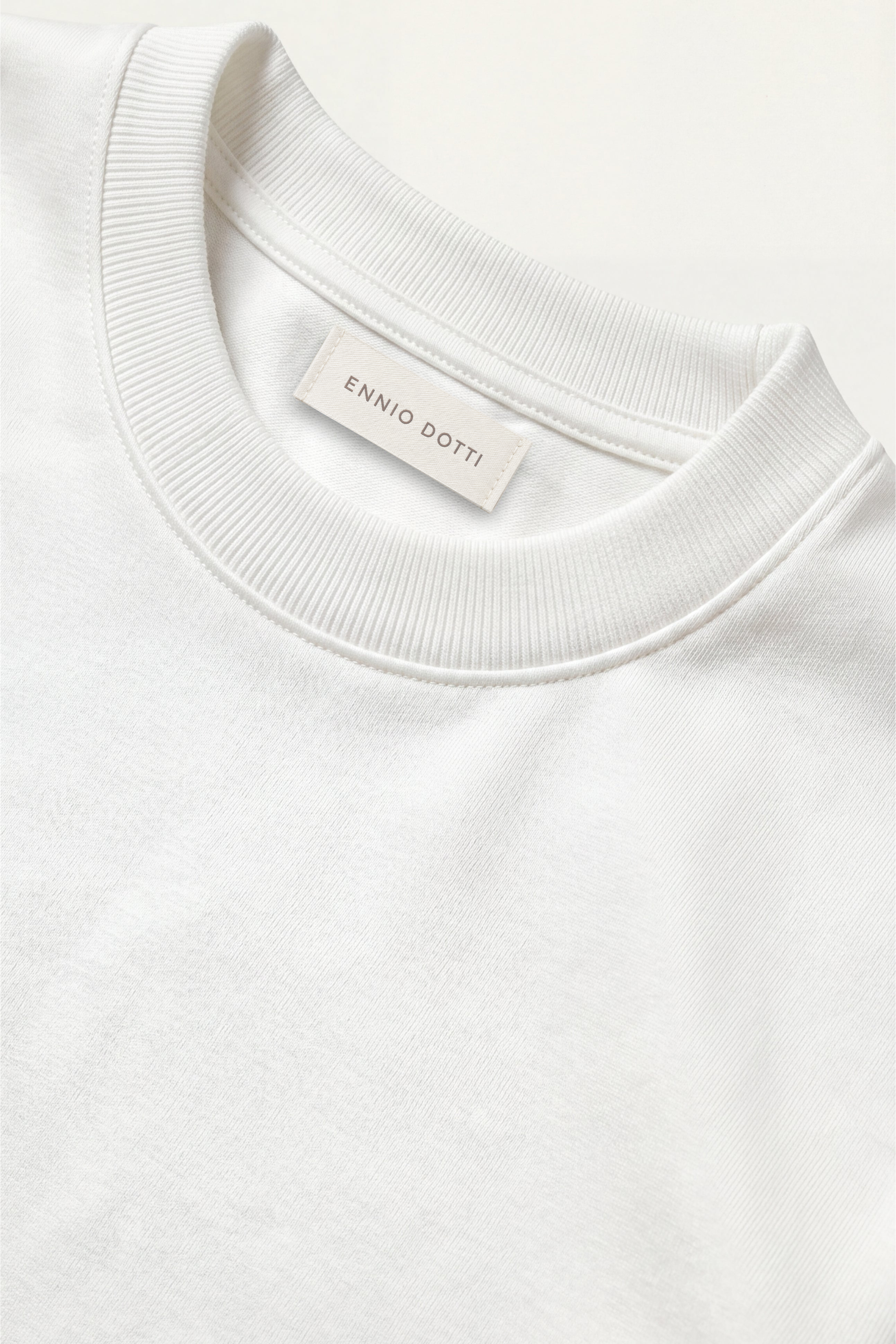 Eterna Tee White