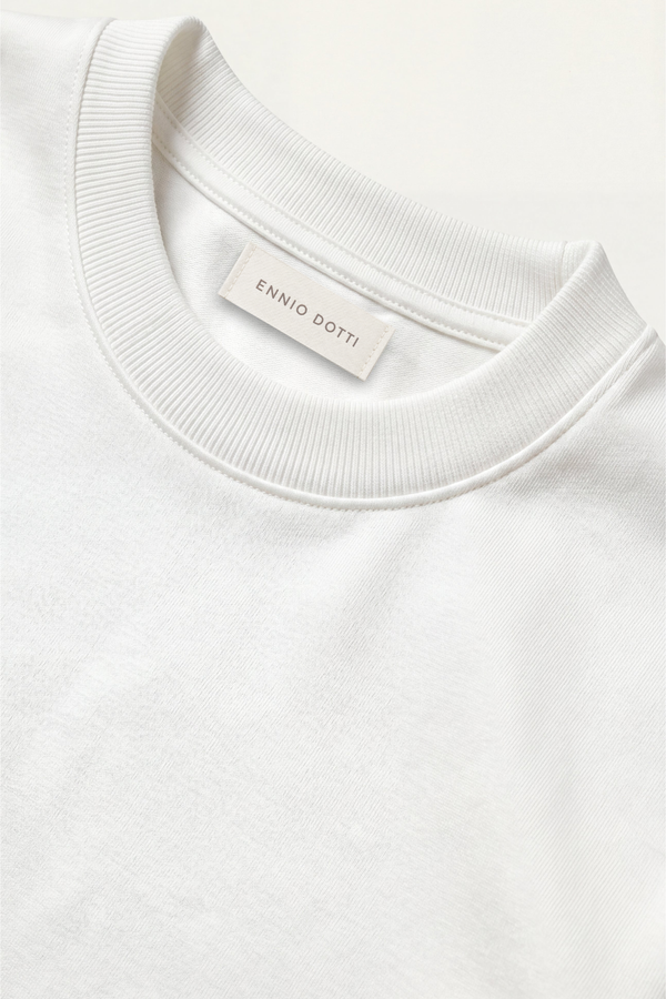 Eterna Tee White