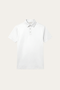 Eterna Polo White