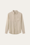 Torino Linen Shirt Beige