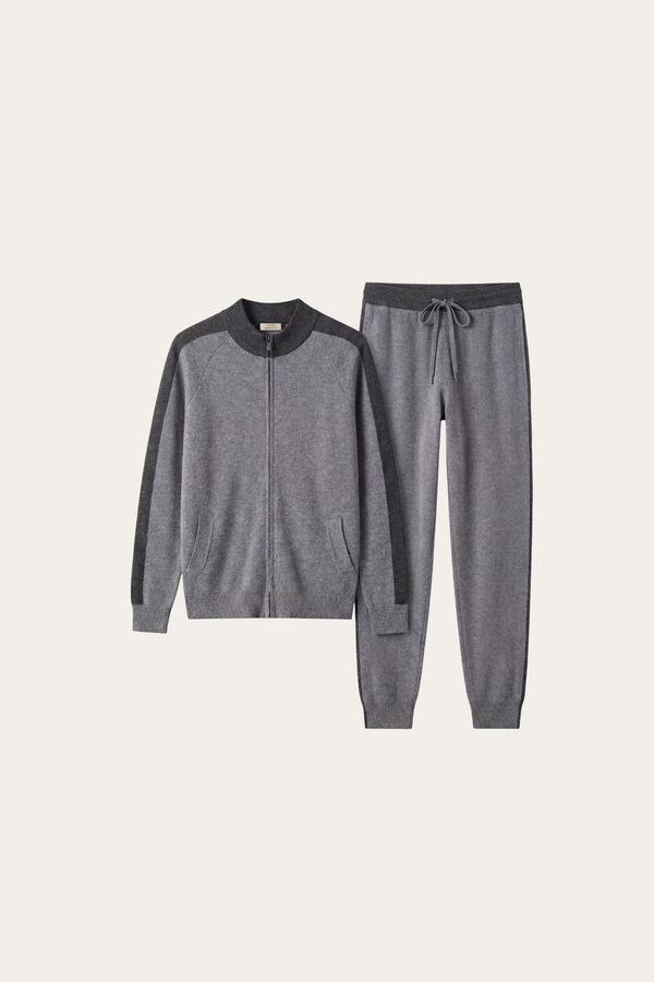 Maretti Cashmere Set Grey