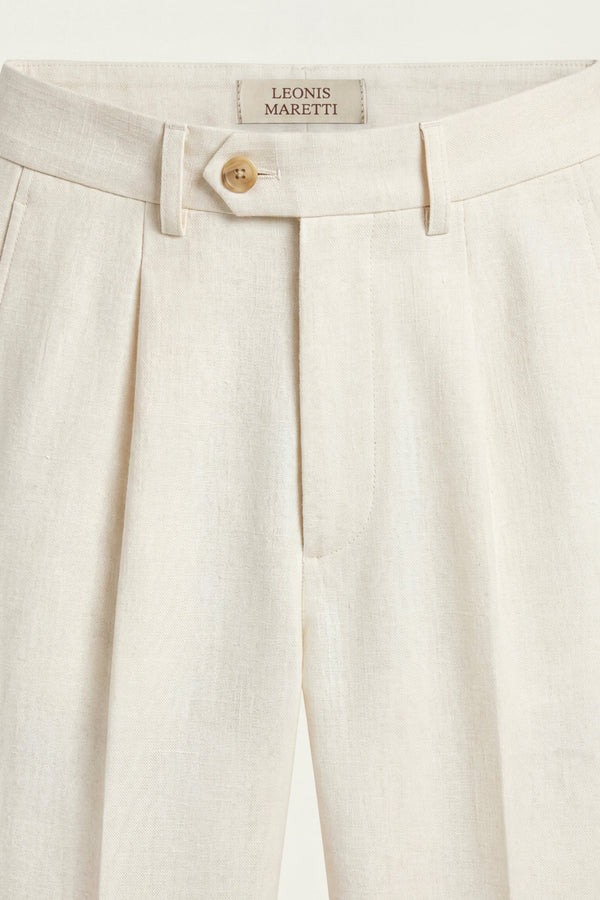 Valenti Pantalon Ivory