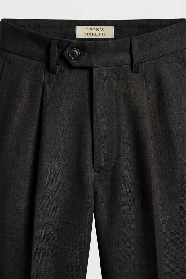 Valenti Pantalon Black