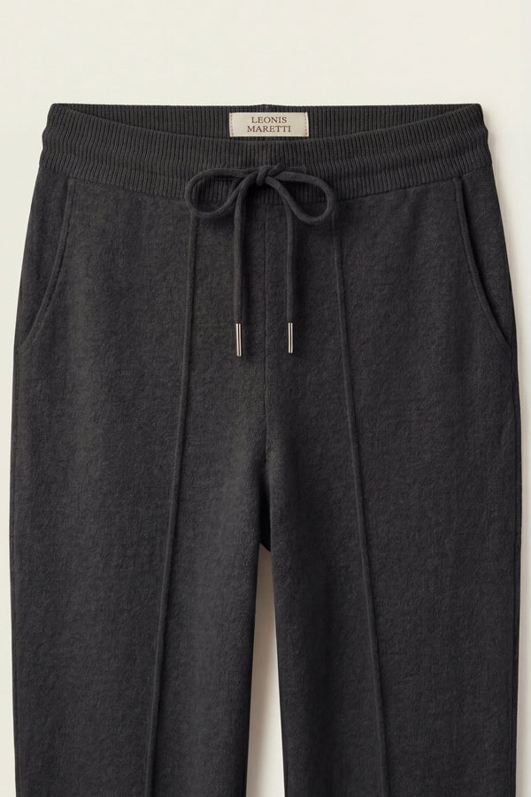 Sartore Cashmere Trousers Dark Grey