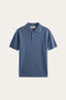 Morino Merino Knit Polo Gao Guilan