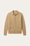 Lorenzo Cashmere Cardigan Camel