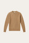 Soreno Cashmere Knit Camel