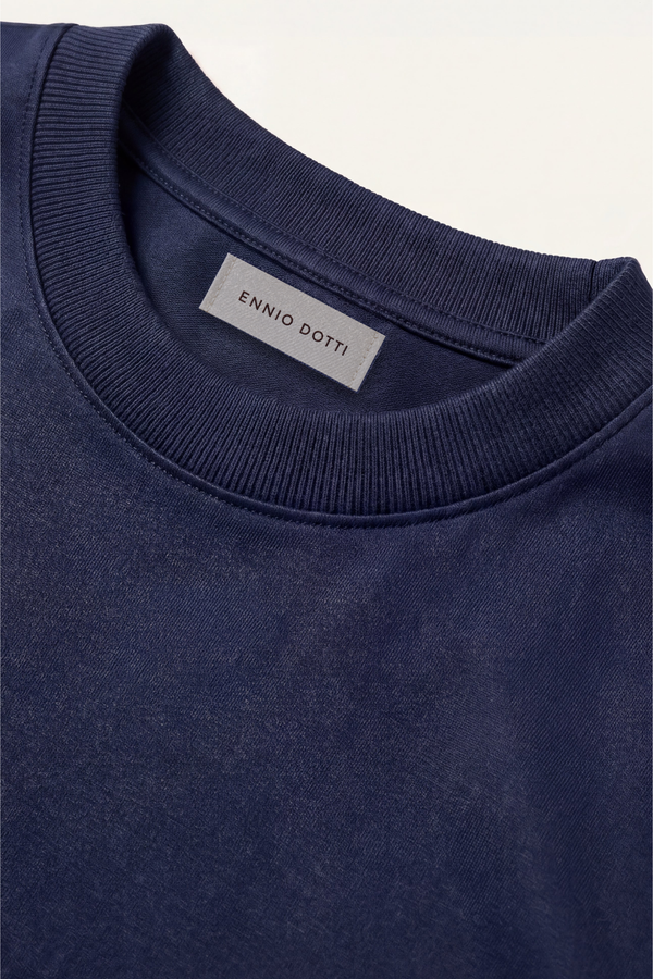 Eterna Tee Navy