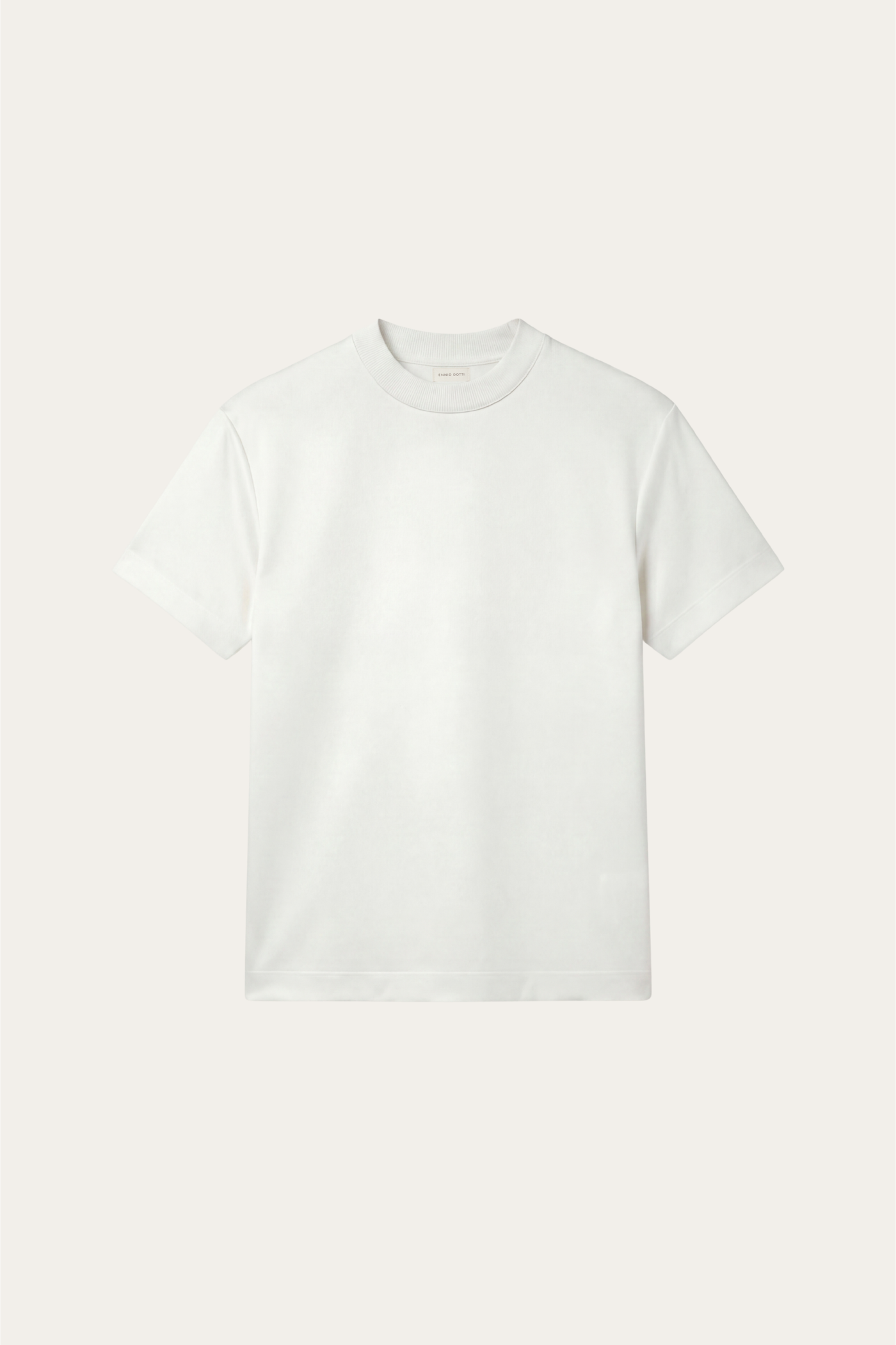 Eterna Tee White