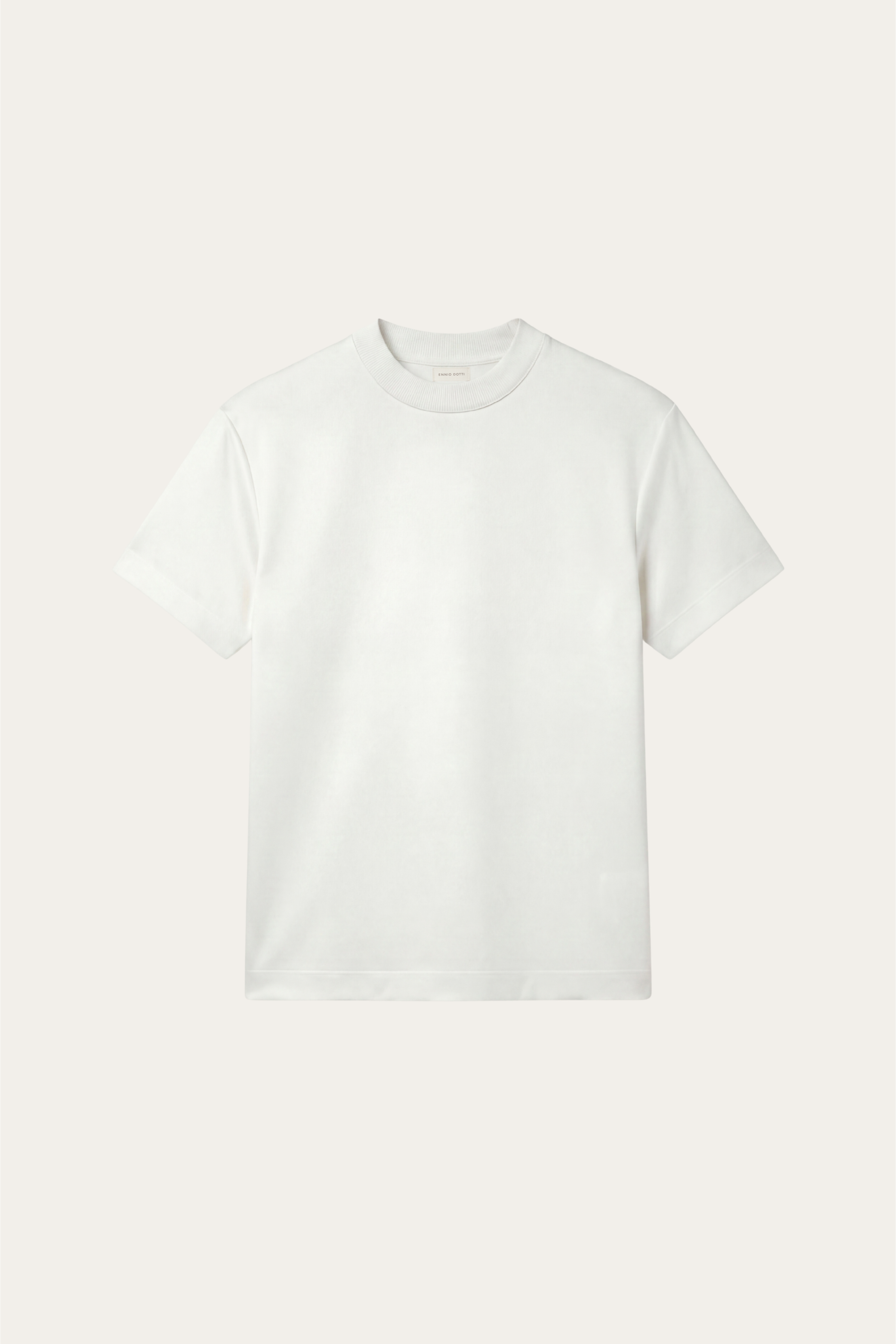 Eterna Tee White