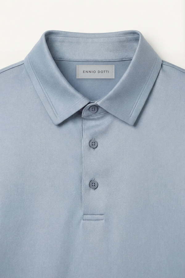 Eterna Polo Blue