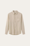 Torino Linen Shirt Beige