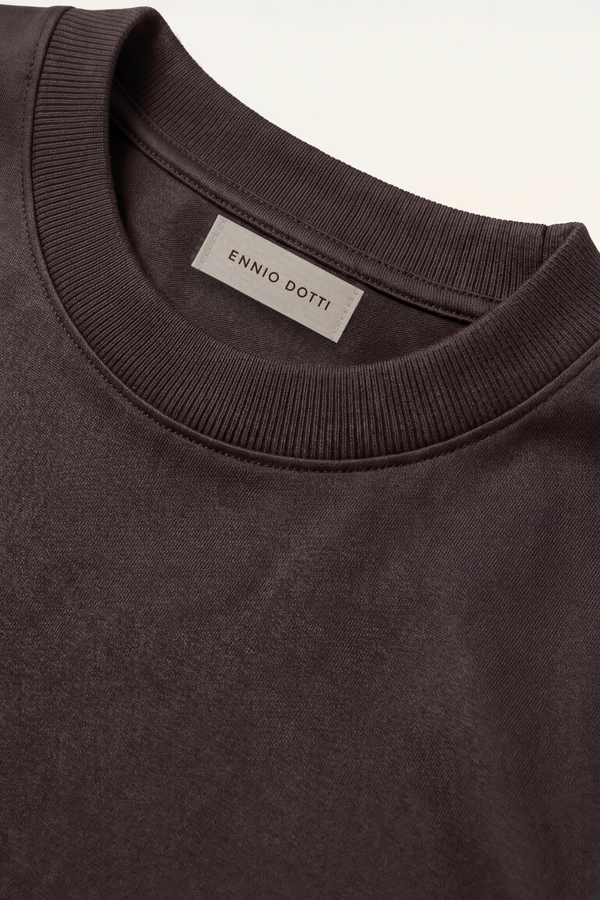 Eterna Tee Grey