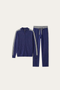 Maretti Cashmere Set Blue
