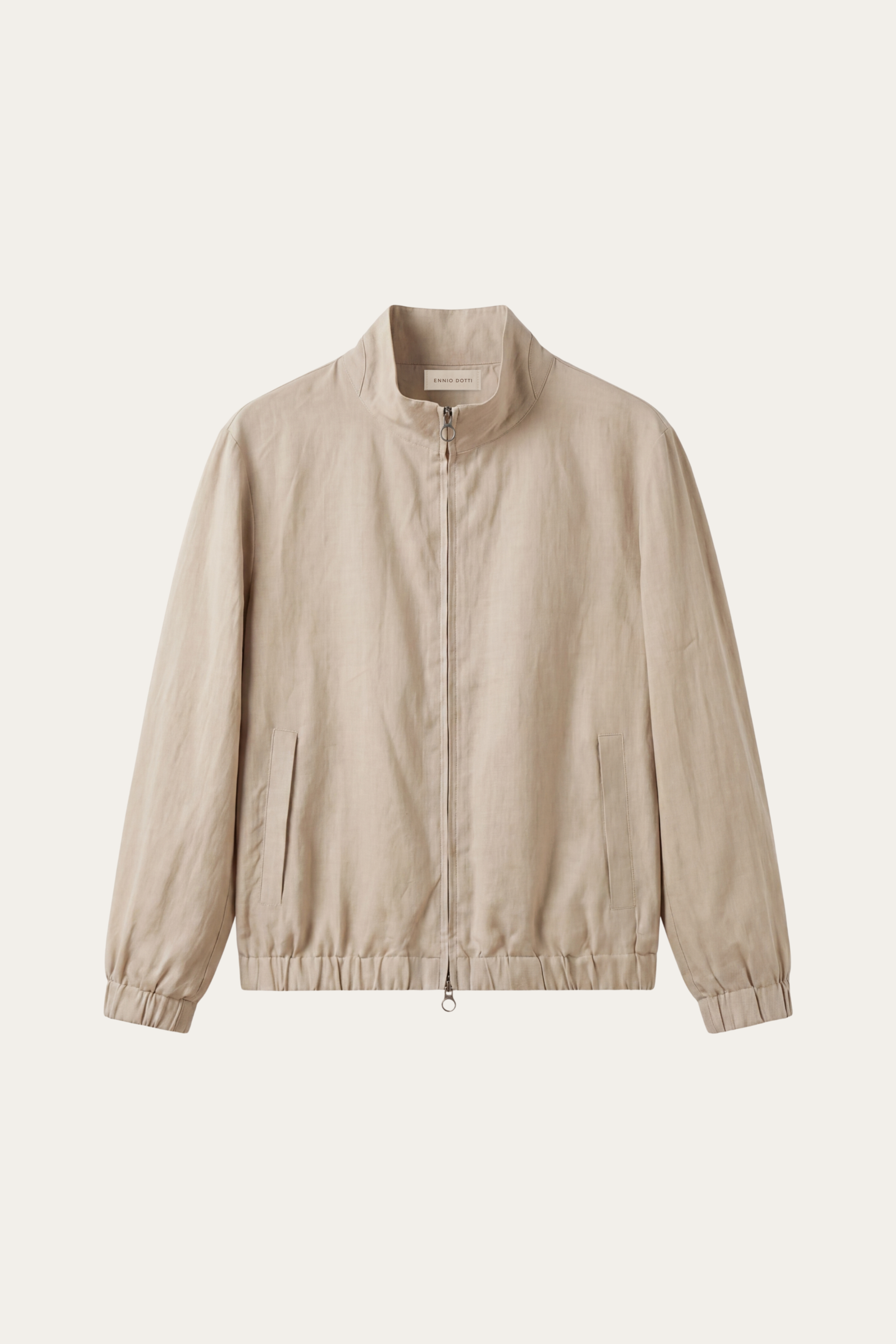 Arvento Spring Jacket Cream