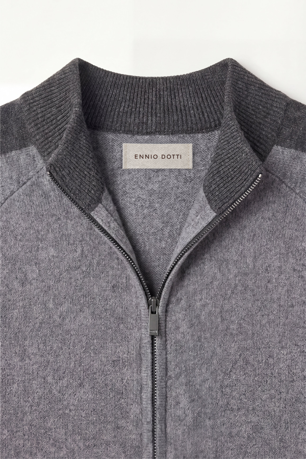 Maretti Cashmere Set Grey