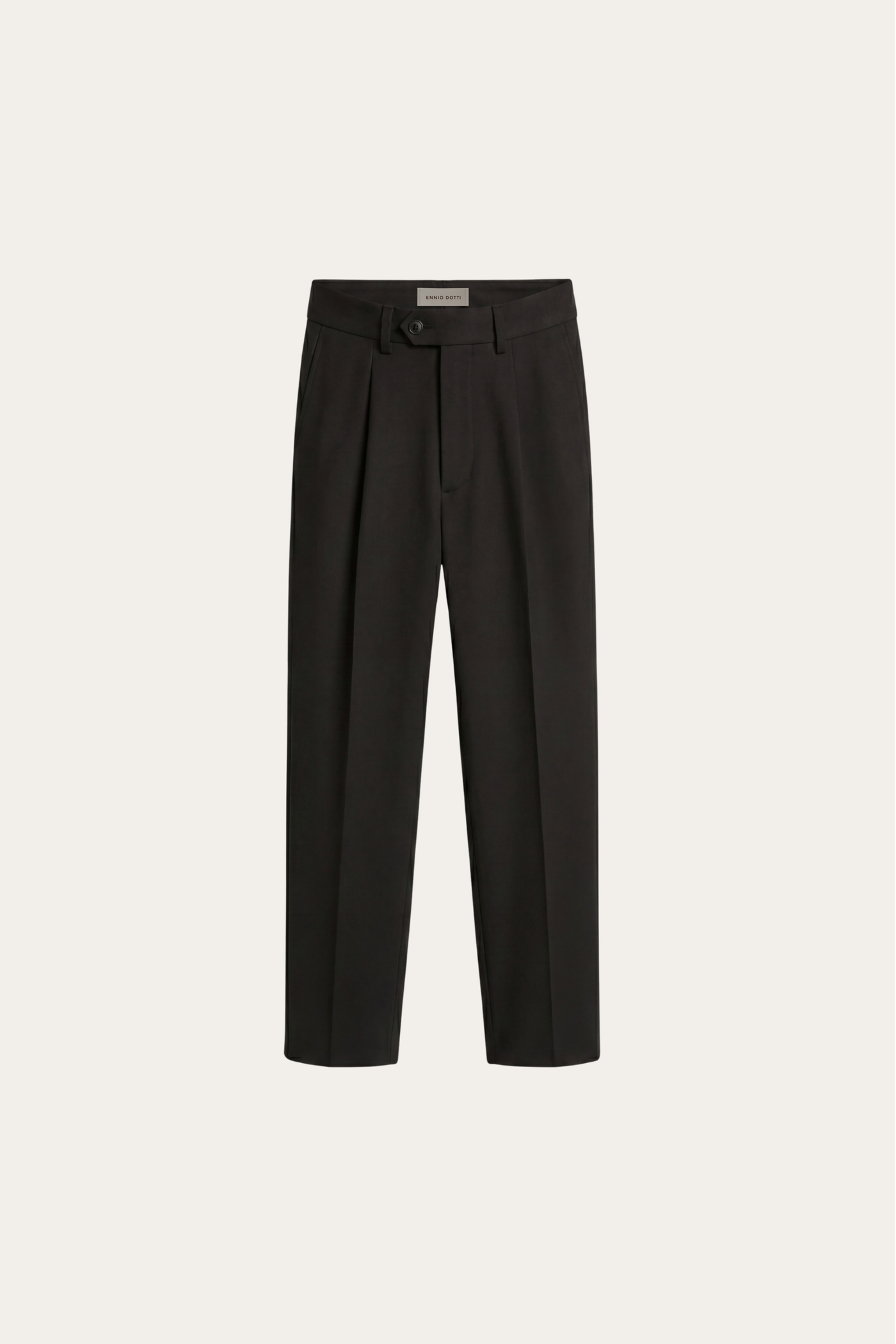 Valenti Pantalon Black