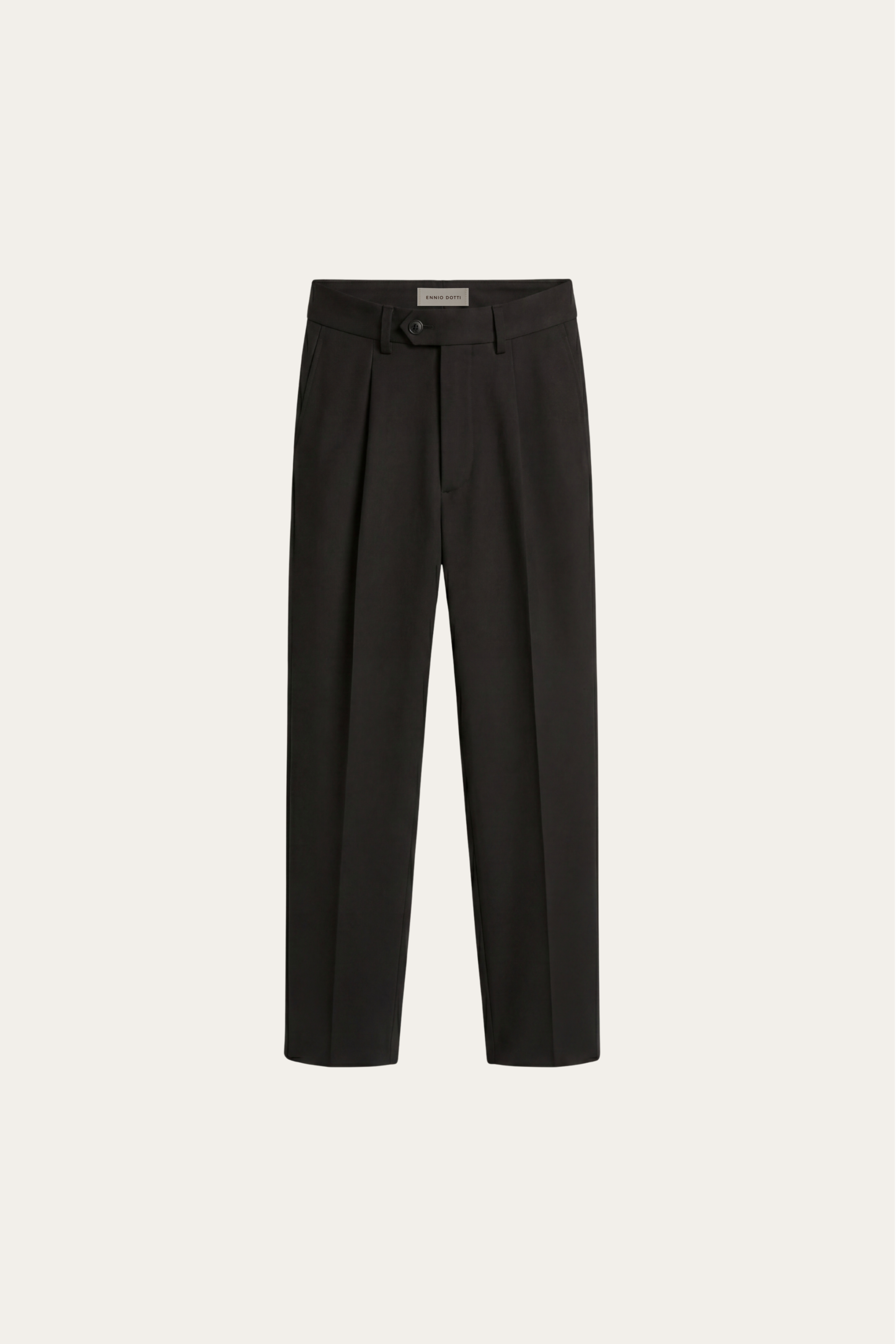 Valenti Pantalon Black