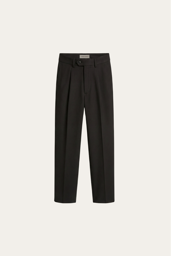 Valenti Pantalon Black