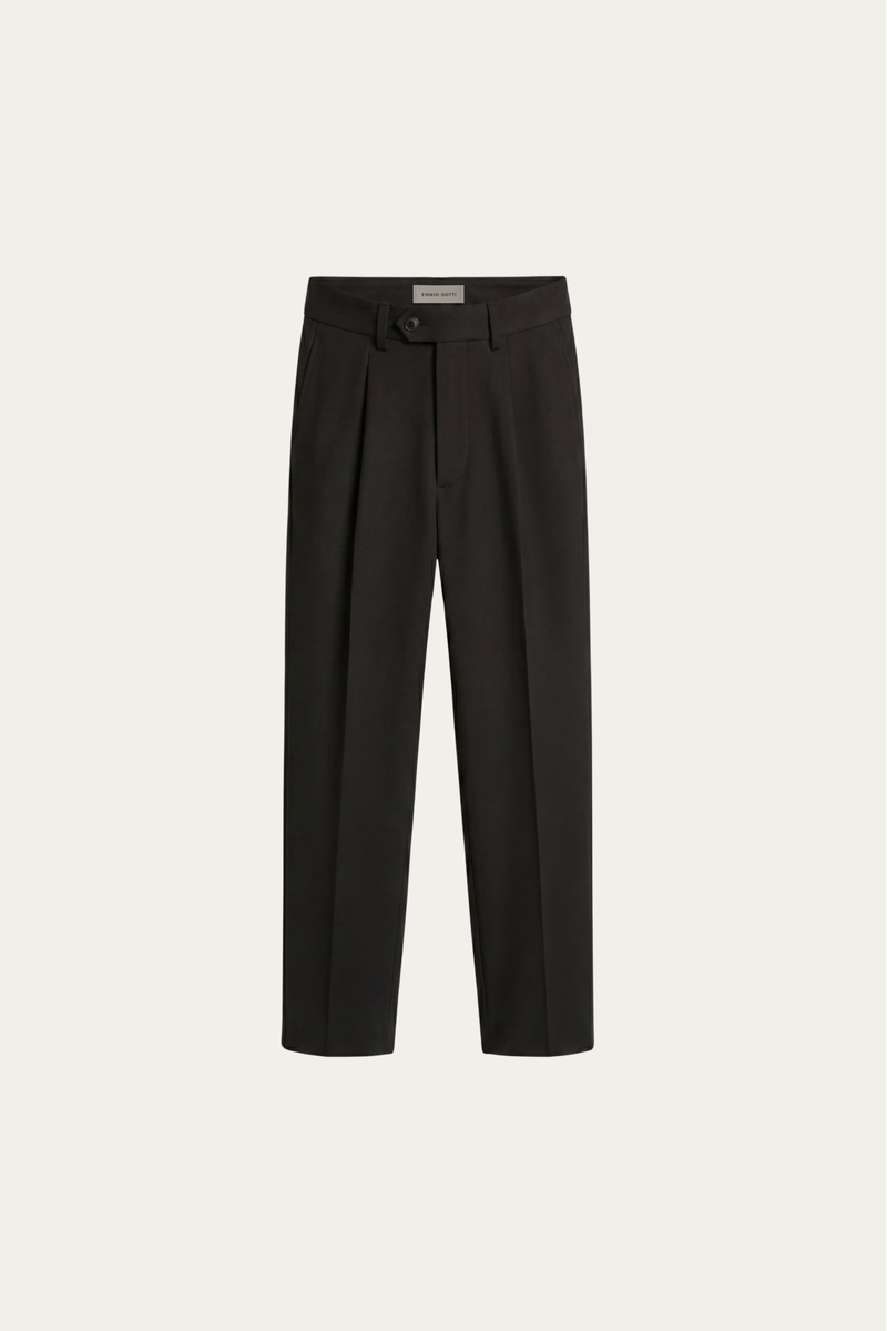 Valenti Pantalon Black